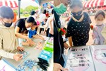 大小朋友踴躍參與戶政法令新知拼圖小遊戲暨有獎徵答活動