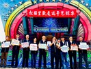 邀請民政局吳世瑋局長上臺致詞宣講，提升大眾對市政活動及北屯區重大建設之認識