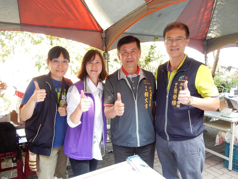 東光國民小學十五週年校慶園遊會活動-10