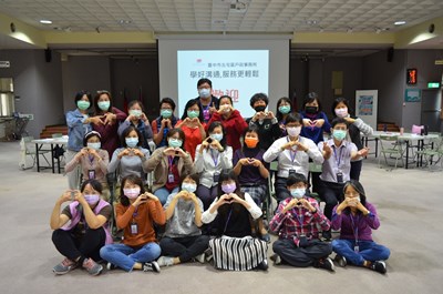 331學員合照