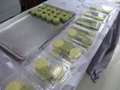 111年6月19日認識台灣味-清凉綠豆糕實作課程學員作品