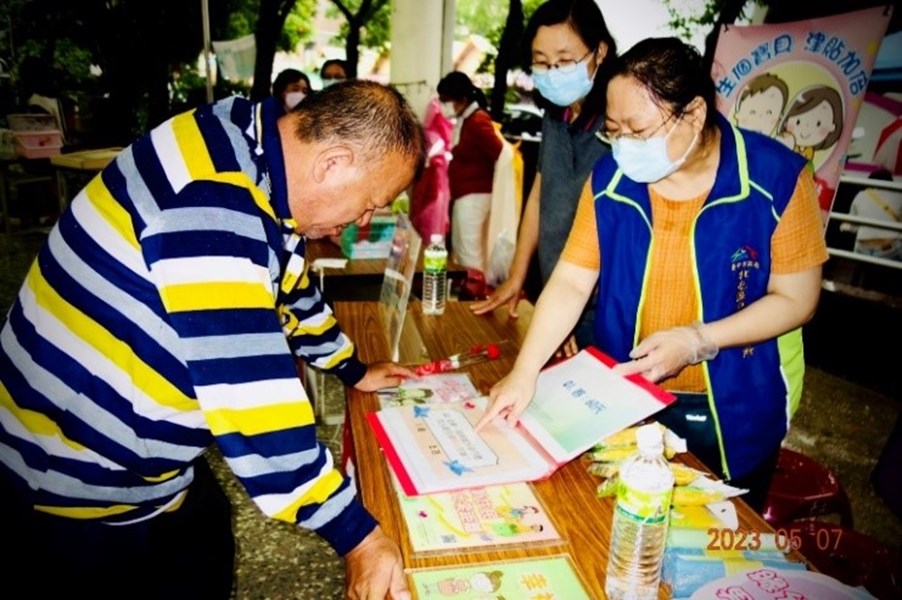 民眾踴躍參與戶政法令新知有獎徵答活動